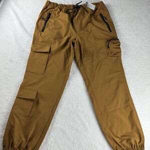 Rue 21 Brown Rust Colored  Cargo Pants Size XL NEW w Tag